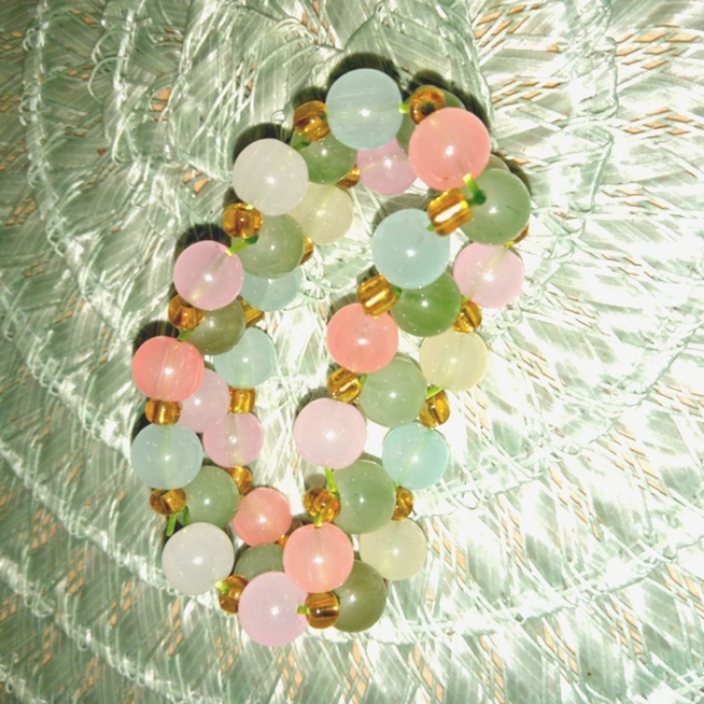 Multicolor Beaded Bracelet